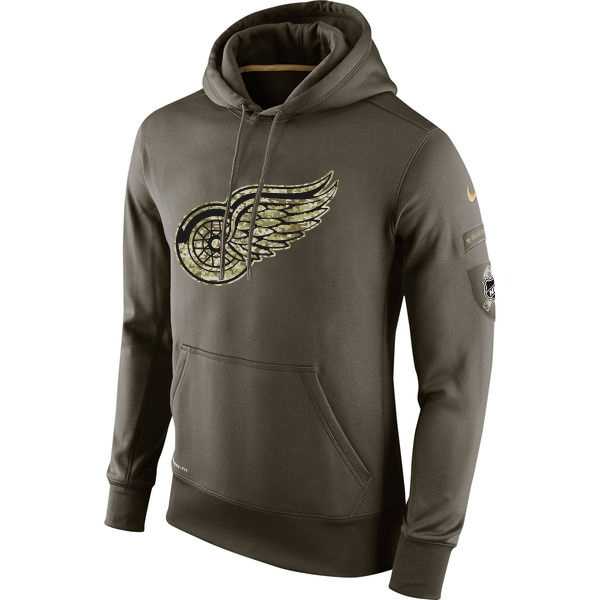 Men's Detroit Red Wings Nike Salute To Service NHL Hoodie,We sell and wholesale Men's Detroit Red Wings Nike Salute To Service NHL Hoodie on line form chian!